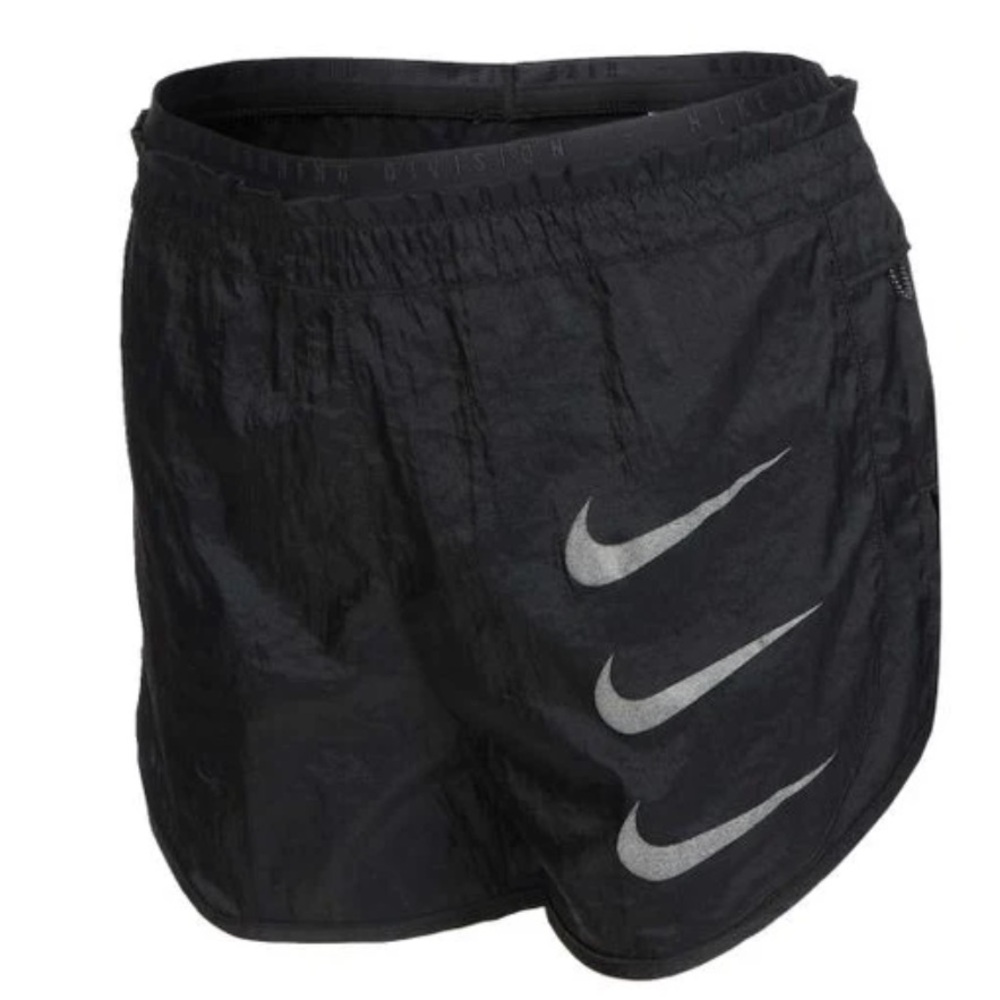 NEW Nike Women's Tempo Luxe Run Division 2-in-1 Running Shorts - size small